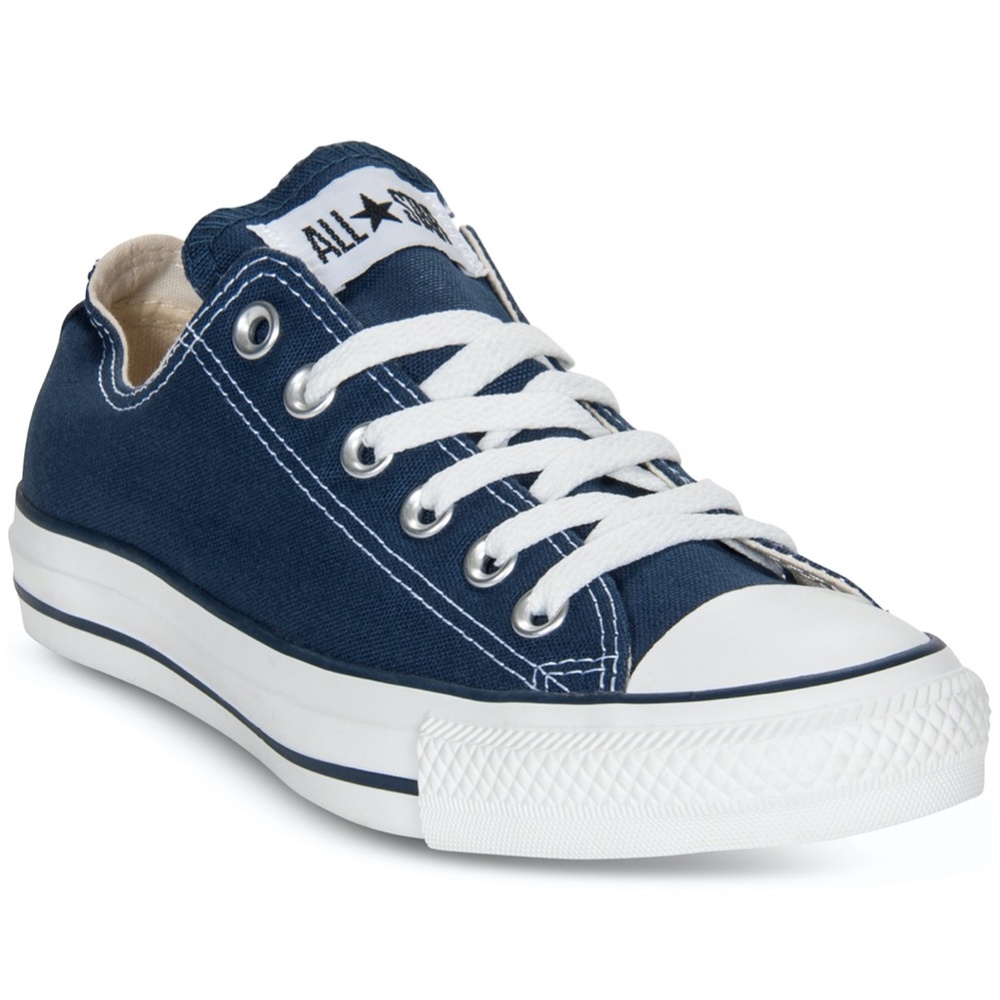 Blue Conserve Low-top